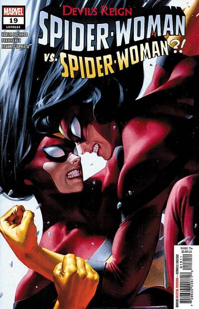 Spider-Woman (2020)   n° 19 - Marvel Comics