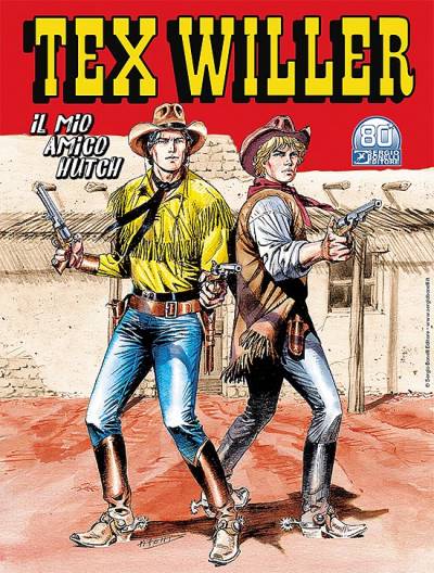 Tex Willer (2018)   n° 37 - Sergio Bonelli Editore