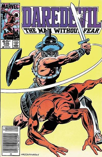 Daredevil (1964)   n° 226 - Marvel Comics