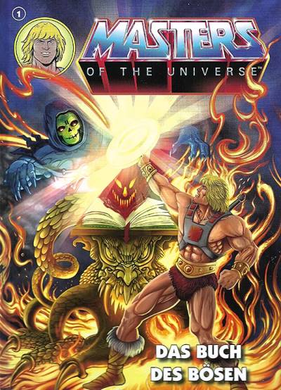 Masters of The Universe (2021)   n° 1 -  sem licenciador