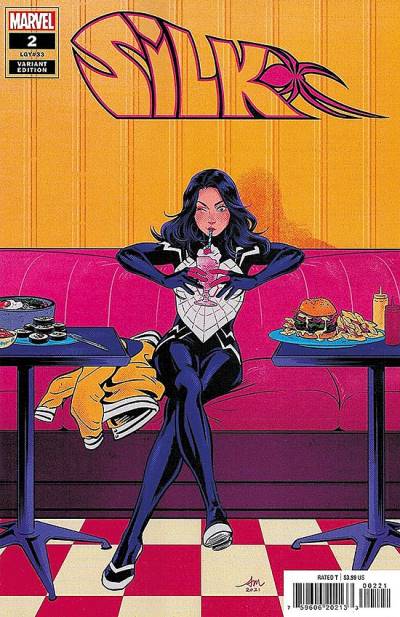 Silk (2022)   n° 2 - Marvel Comics