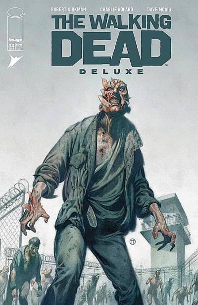 Walking Dead Deluxe, The (2020)   n° 34 - Image Comics