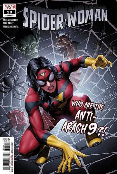 Spider-Woman (2020)   n° 20 - Marvel Comics
