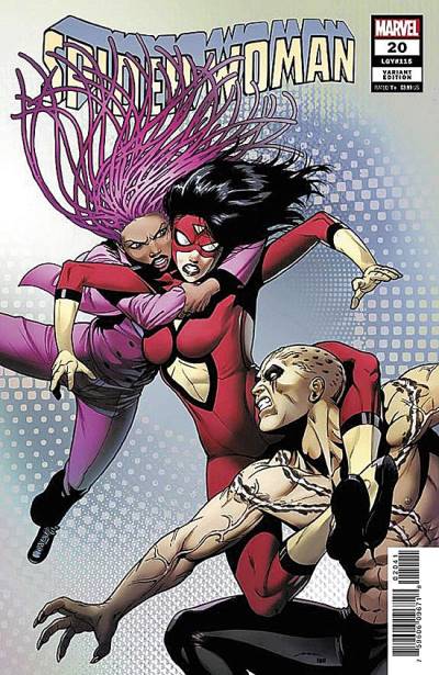 Spider-Woman (2020)   n° 20 - Marvel Comics