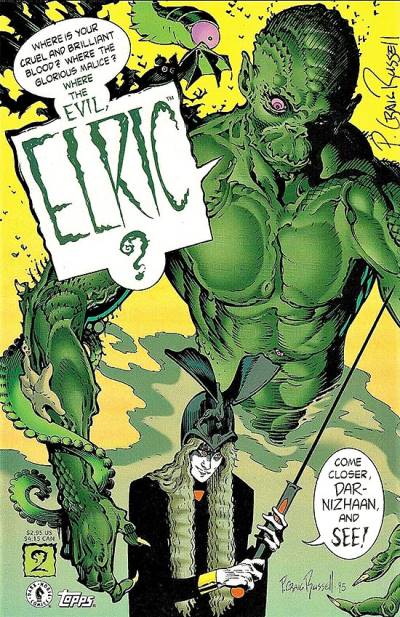 Elric: Stormbringer (1997)   n° 2 - Dark Horse Comics