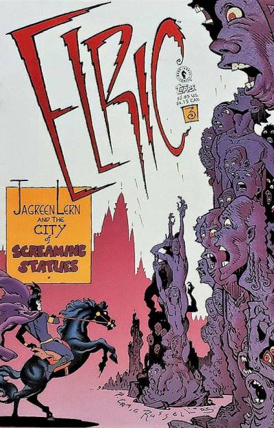 Elric: Stormbringer (1997)   n° 3 - Dark Horse Comics