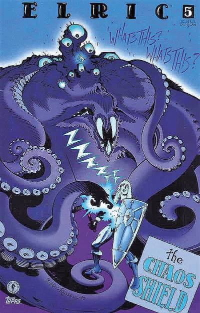 Elric: Stormbringer (1997)   n° 5 - Dark Horse Comics
