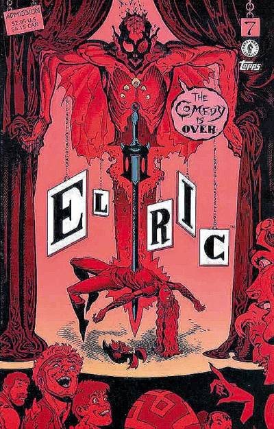 Elric: Stormbringer (1997)   n° 7 - Dark Horse Comics