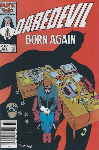 Daredevil (1964)   n° 230 - Marvel Comics
