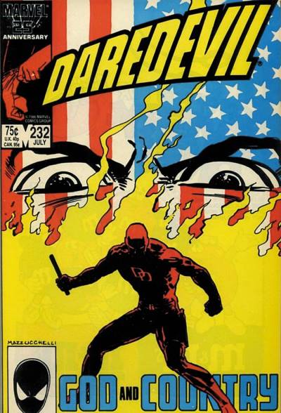 Daredevil (1964)   n° 232 - Marvel Comics