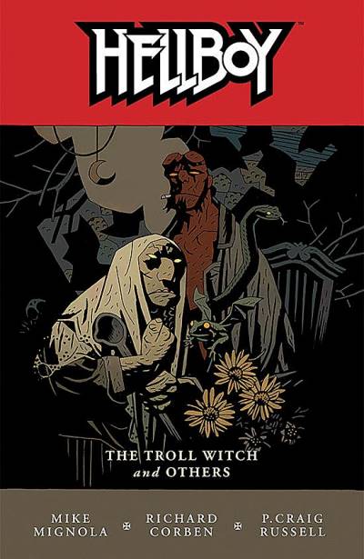 Hellboy: The Troll Witch And Others (2007) - Dark Horse Comics