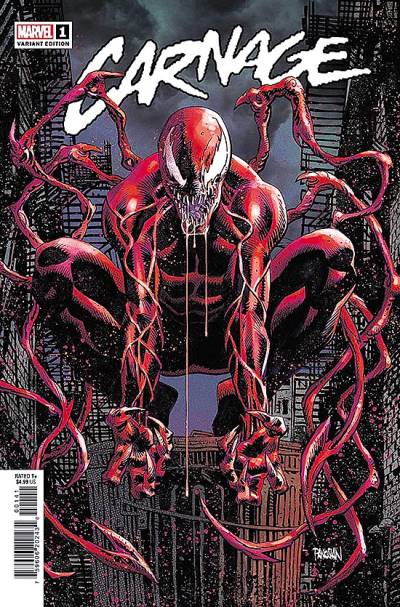 Carnage (2022)   n° 1 - Marvel Comics