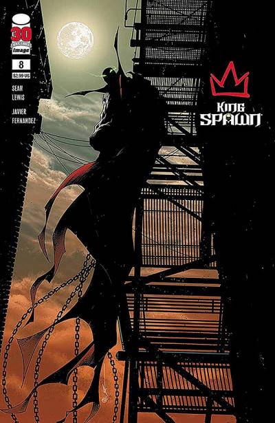 King Spawn (2021)   n° 8 - Image Comics