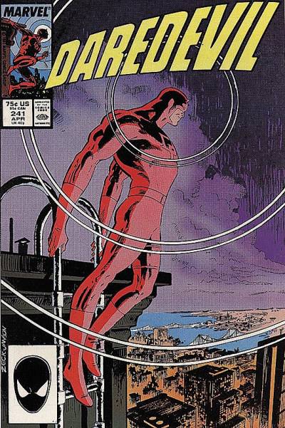 Daredevil (1964)   n° 241 - Marvel Comics