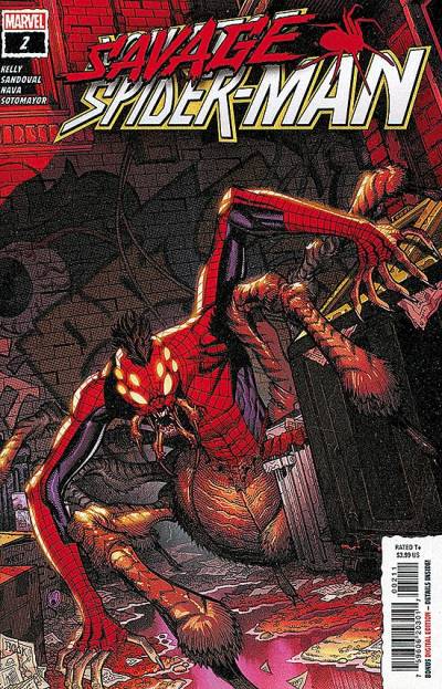 Savage Spider-Man (2022)   n° 2 - Marvel Comics