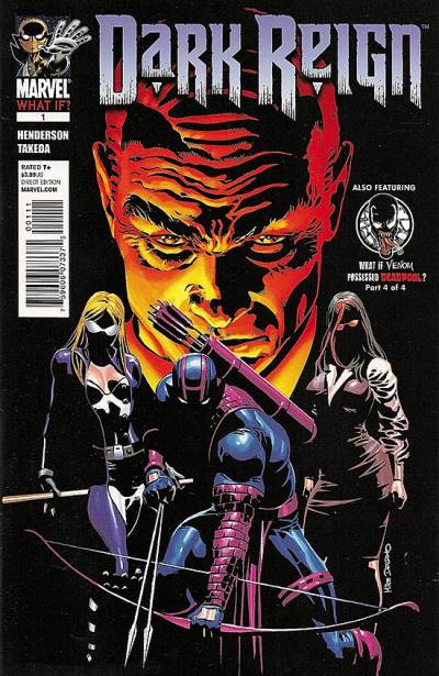 What If? Dark Reign (2011)   n° 1 - Marvel Comics