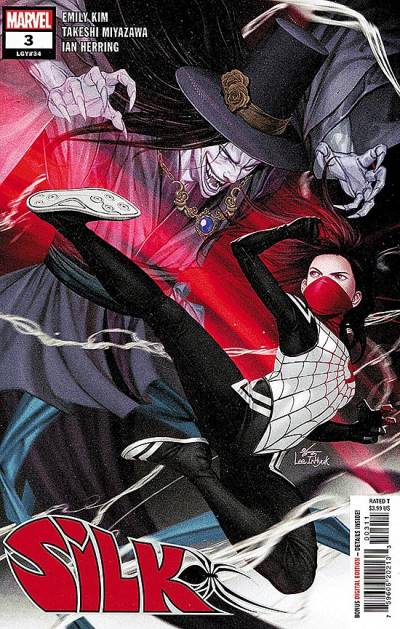 Silk (2022)   n° 3 - Marvel Comics
