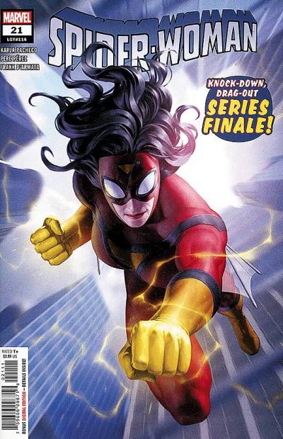 Spider-Woman (2020)   n° 21 - Marvel Comics