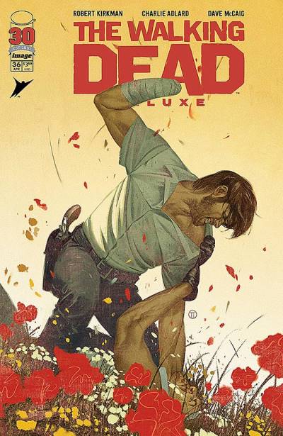 Walking Dead Deluxe, The (2020)   n° 36 - Image Comics