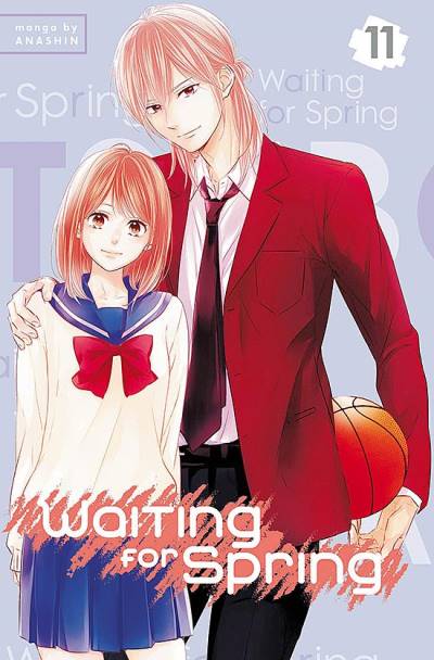 Waiting For Spring (2017)   n° 11 - Kodansha Comics Usa