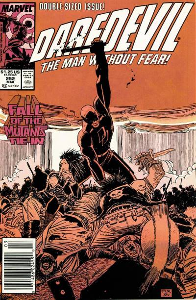 Daredevil (1964)   n° 252 - Marvel Comics