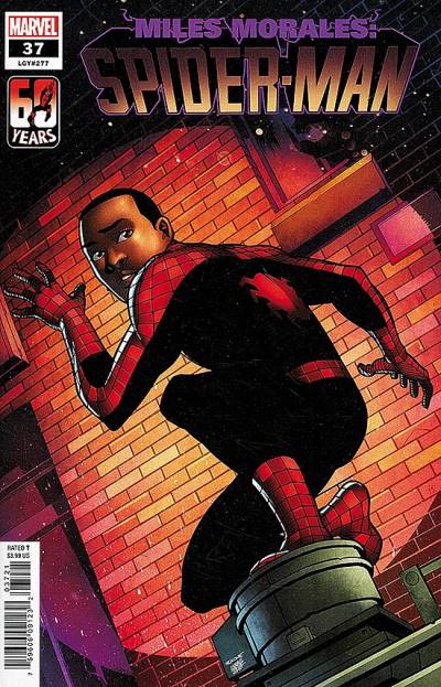 Miles Morales: Spider-Man (2018)   n° 37 - Marvel Comics