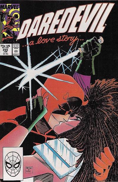 Daredevil (1964)   n° 255 - Marvel Comics