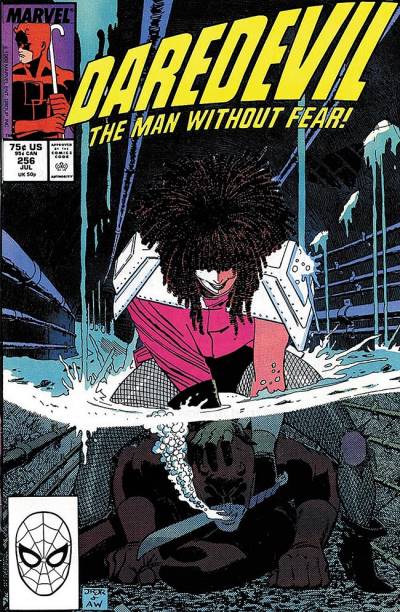 Daredevil (1964)   n° 256 - Marvel Comics
