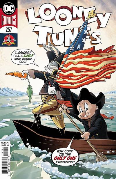 Looney Tunes (1994)   n° 257 - DC Comics