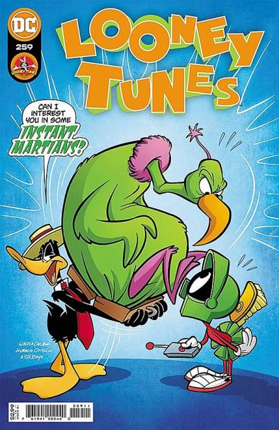 Looney Tunes (1994)   n° 259 - DC Comics