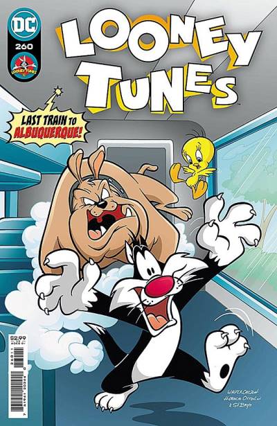 Looney Tunes (1994)   n° 260 - DC Comics