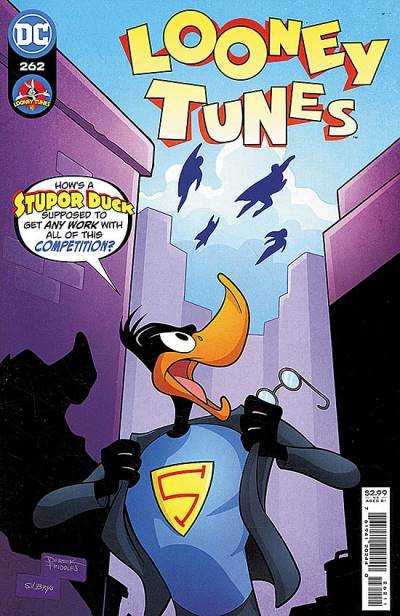 Looney Tunes (1994)   n° 262 - DC Comics