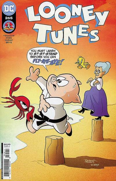 Looney Tunes (1994)   n° 265 - DC Comics