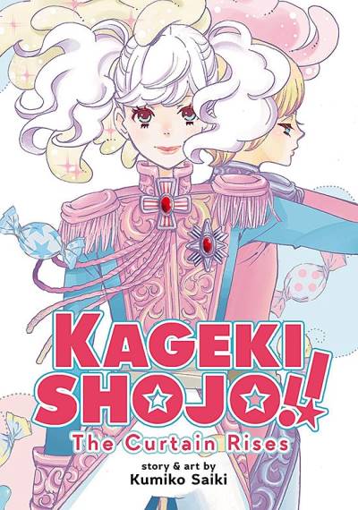 Kageki Shojo!! The Curtain Rises   n° 1 - Seven Seas Entertainment