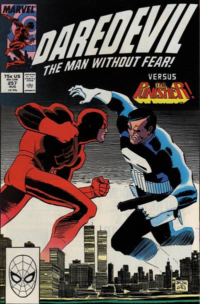Daredevil (1964)   n° 257 - Marvel Comics