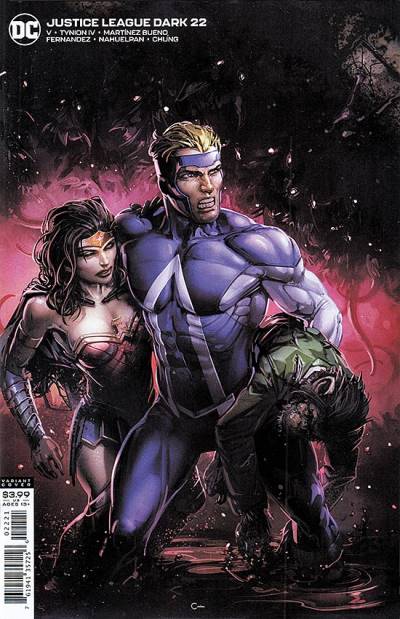 Justice League Dark (2018)   n° 22 - DC Comics