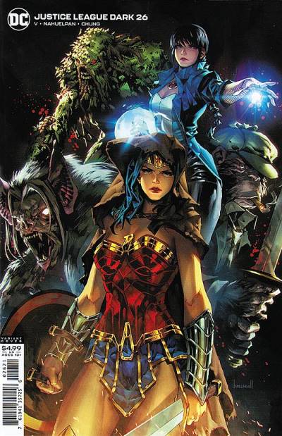 Justice League Dark (2018)   n° 26 - DC Comics