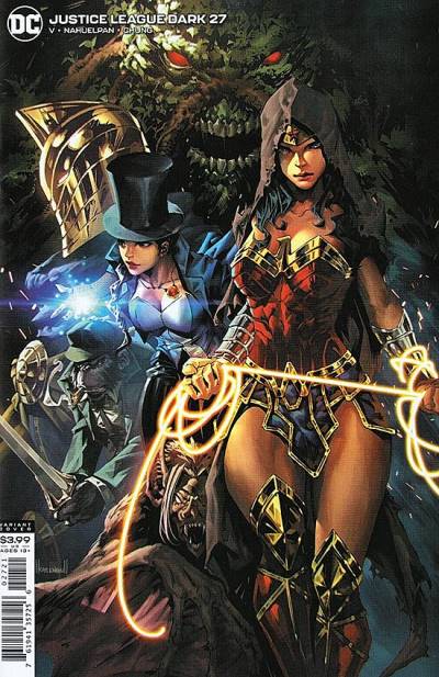 Justice League Dark (2018)   n° 27 - DC Comics