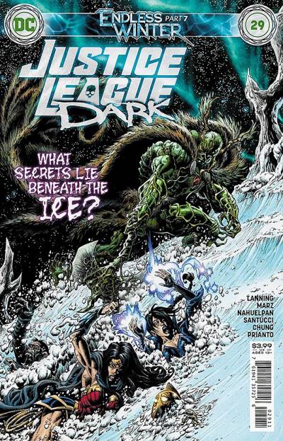 Justice League Dark (2018)   n° 29 - DC Comics