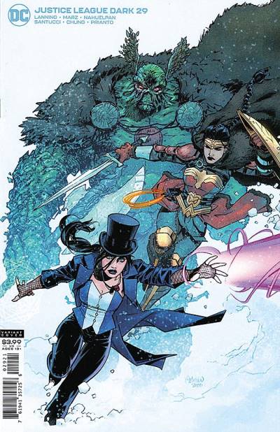 Justice League Dark (2018)   n° 29 - DC Comics