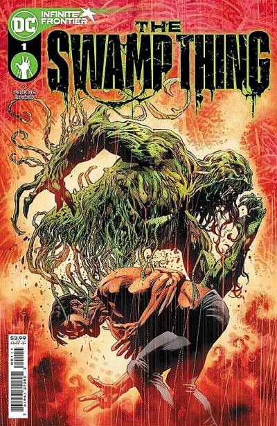 Swamp Thing, The (2021)   n° 1 - DC Comics