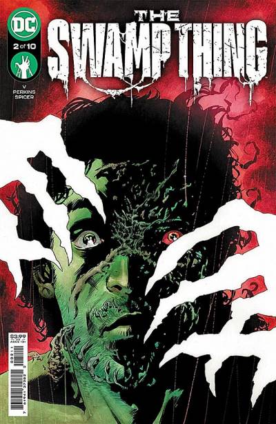 Swamp Thing, The (2021)   n° 2 - DC Comics