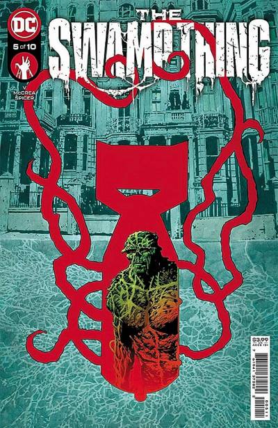 Swamp Thing, The (2021)   n° 5 - DC Comics