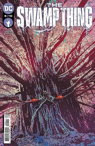 Swamp Thing, The (2021)   n° 8 - DC Comics