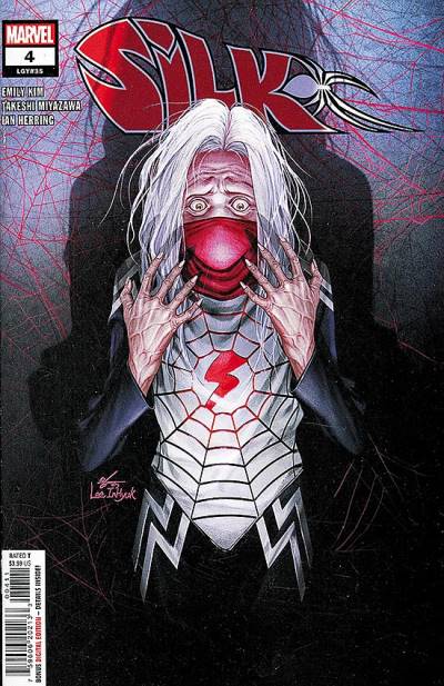 Silk (2022)   n° 4 - Marvel Comics