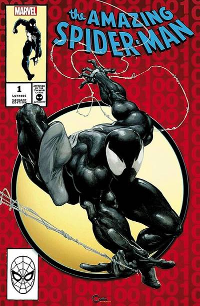 Amazing Spider-Man, The (2022)   n° 1 - Marvel Comics