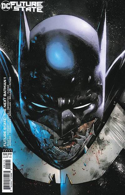 Future State: The Next Batman (2021)   n° 1 - DC Comics