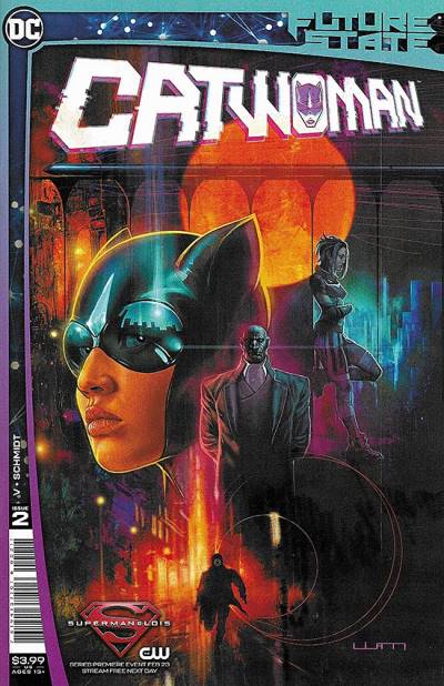 Future State: Catwoman (2021)   n° 2 - DC Comics