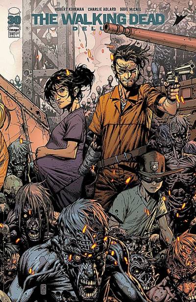 Walking Dead Deluxe, The (2020)   n° 39 - Image Comics