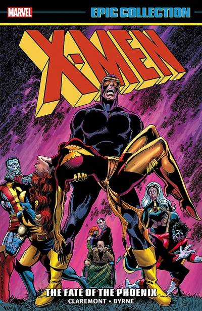 X-Men Epic Collection (2014)   n° 7 - Marvel Comics